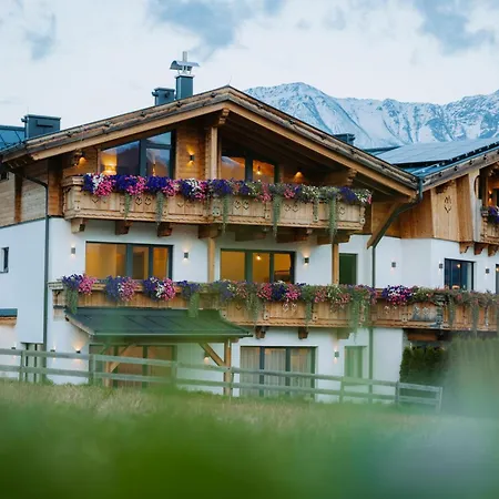 Alpinium - Inklusive Super Sommer Card Appartement *