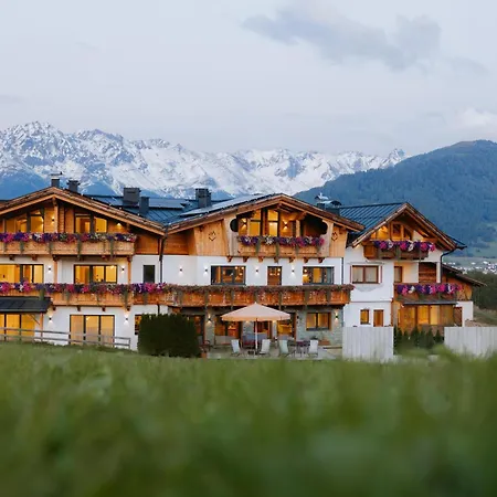 Апартаменты Alpinium - Inklusive Super Sommer Card *