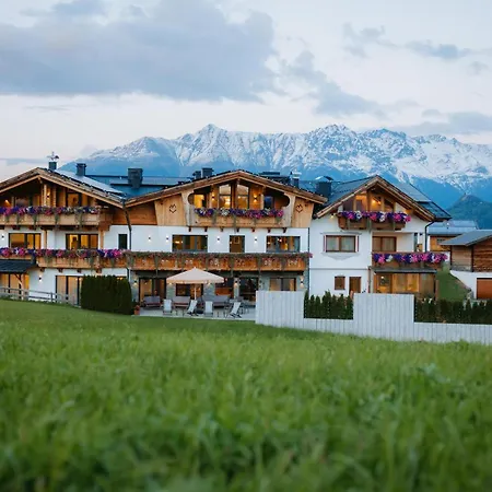 Appartement Alpinium - Inklusive Super Sommer Card Fiss