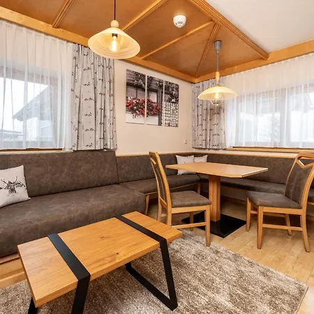 Appartement Alpinium - Premium Apartments Fiss
