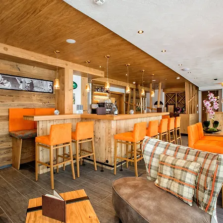 Appartement Alpinium - Premium Apartments Fiss