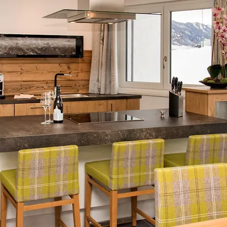 Appartement Alpinium - Premium Apartments *