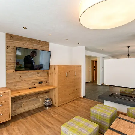 Alpinium - Premium Apartments * Fiss
