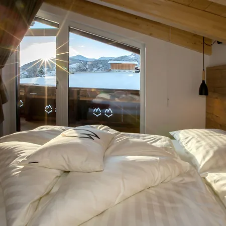 Апартаменты Alpinium - Inklusive Super Sommer Card *