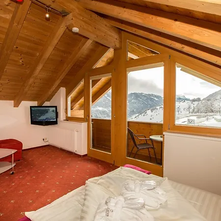 Appartement Alpinium - Inklusive Super Sommer Card *