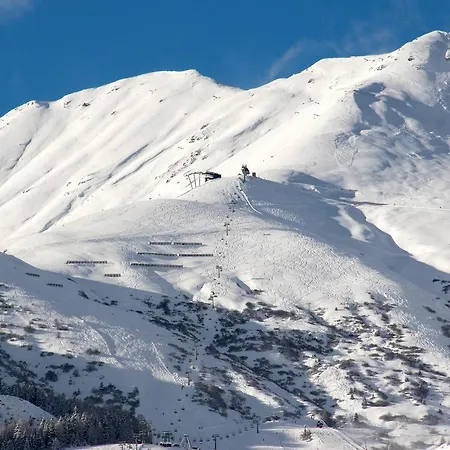 Appartement Alpinium - Inklusive Super Sommer Card Fiss