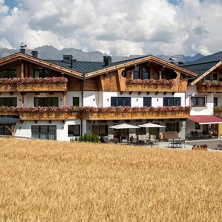 Alpinium - Inklusive Super Sommer Card Appartement Fiss