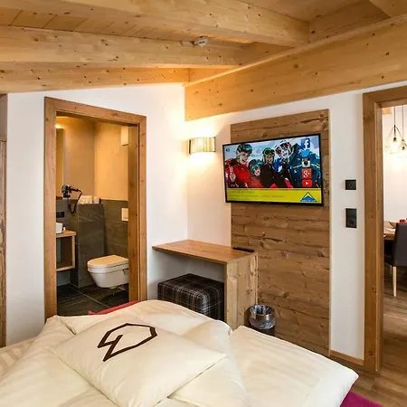 Alpinium - Premium Apartments * Fiss