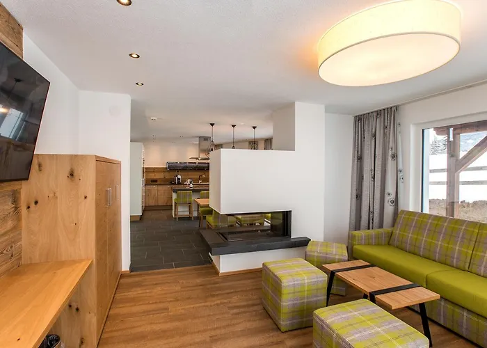 Alpinium - Inklusive Super Sommer Card Daire Fiss