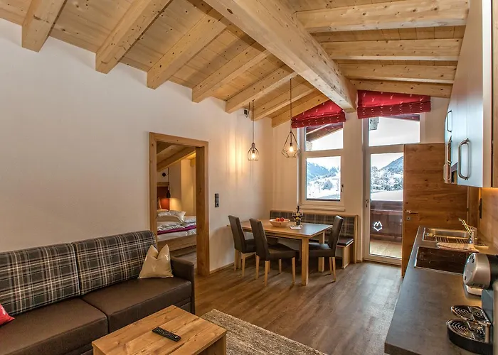 Alpinium - Inklusive Super Sommer Card شقة