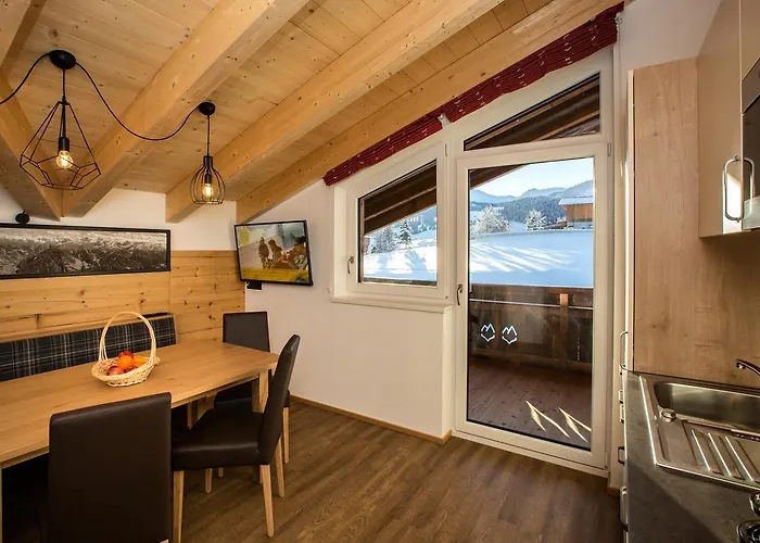 Alpinium - Inklusive Super Sommer Card Daire Fiss