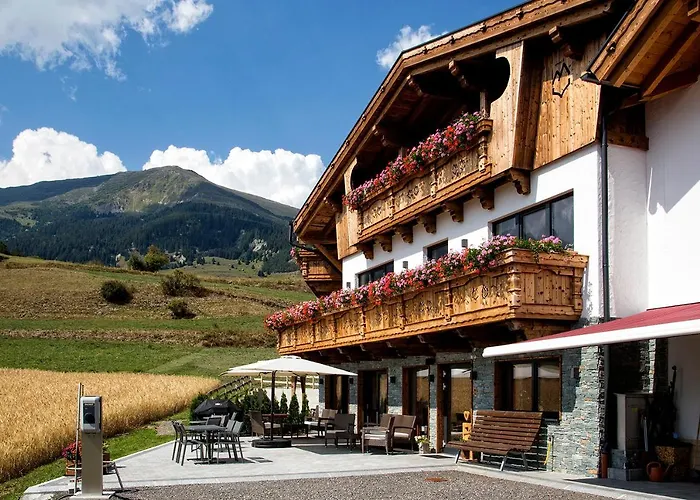 Alpinium - Inklusive Super Sommer Card شقة