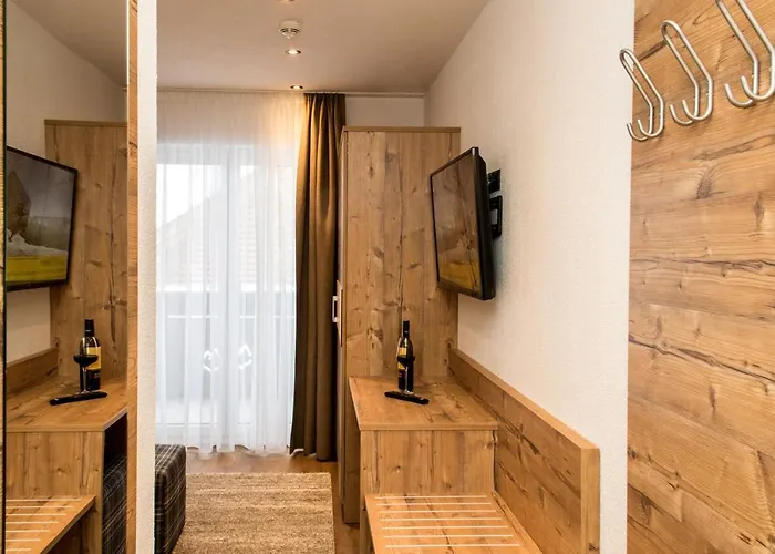 شقة Alpinium - Inklusive Super Sommer Card