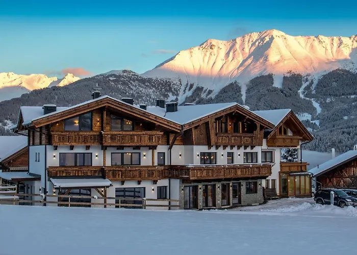 Alpinium - Inklusive Super Sommer Card Daire