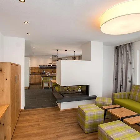 Alpinium - Inklusive Super Sommer Card Apartment Fiss