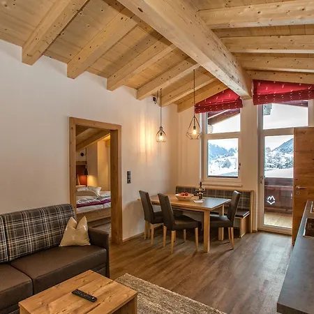 Alpinium - Inklusive Super Sommer Card Apartment