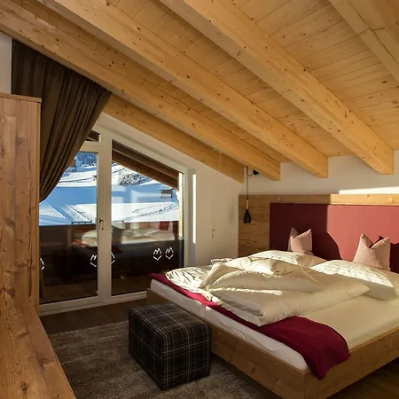 Apartment Alpinium - Inklusive Super Sommer Card Fiss
