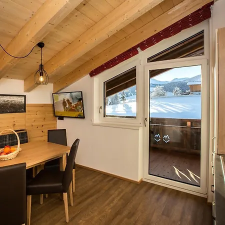 Alpinium - Inklusive Super Sommer Card Apartment Fiss