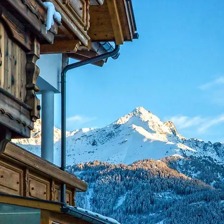 Apartment Alpinium - Inklusive Super Sommer Card Fiss