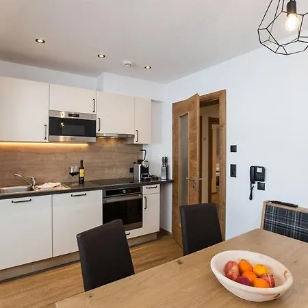 Alpinium - Inklusive Super Sommer Card Apartment Fiss