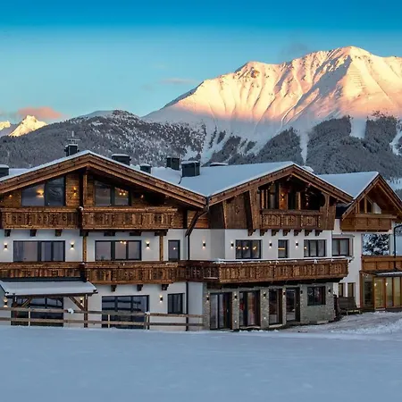 Alpinium - Inklusive Super Sommer Card Apartment