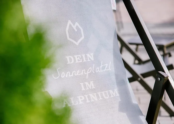 Alpinium - Inklusive Super Sommer Card フィス