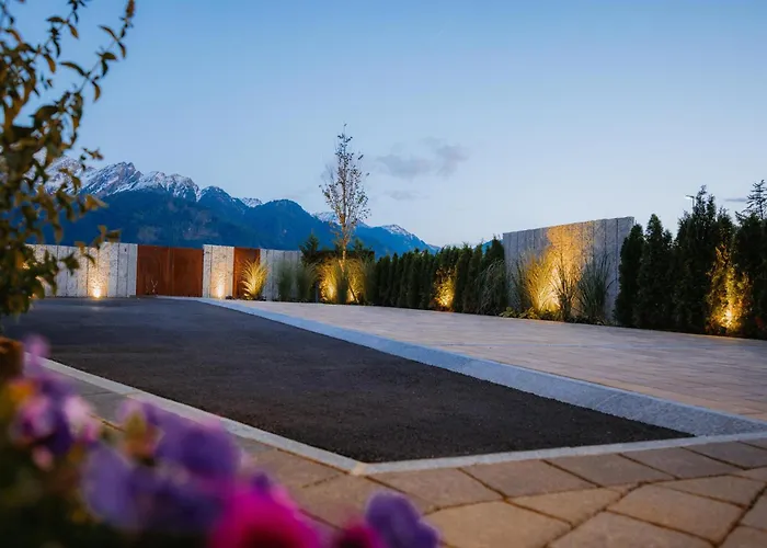 Alpinium - Inklusive Super Sommer Card アパート