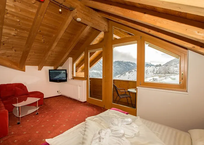 アパート Alpinium - Inklusive Super Sommer Card *