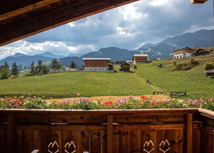 アパート Alpinium - Inklusive Super Sommer Card *