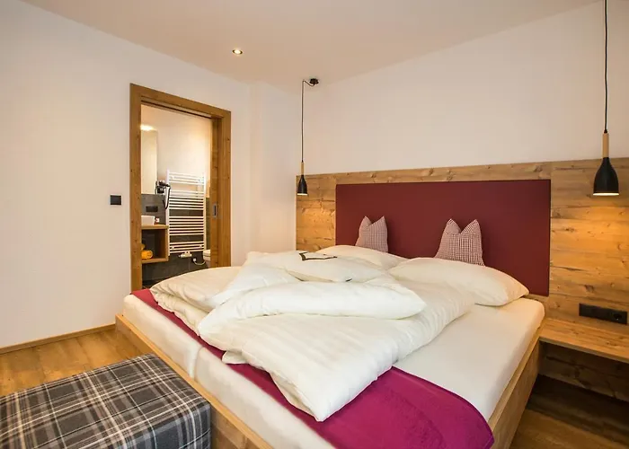 アパート Alpinium - Inklusive Super Sommer Card