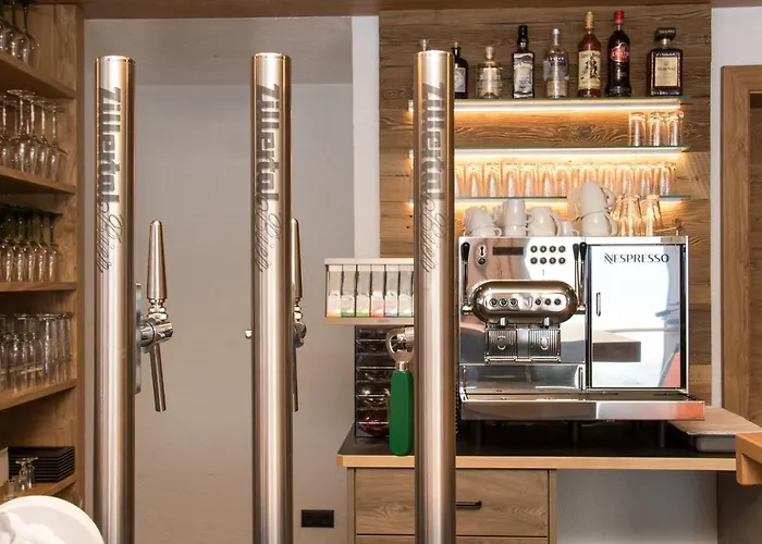 Alpinium - Inklusive Super Sommer Card アパート