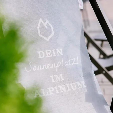 Alpinium - Inklusive Super Sommer Card Fiss