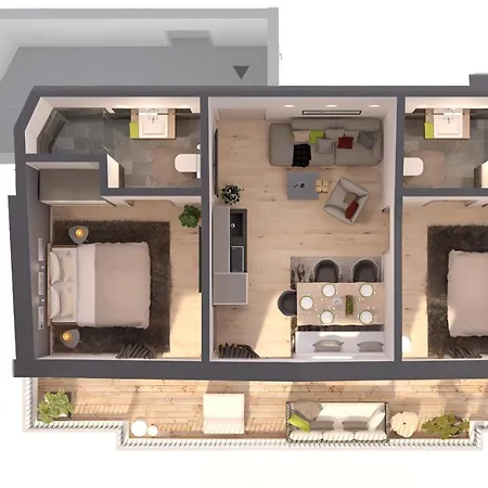 Alpinium - Inklusive Super Sommer Card フィス