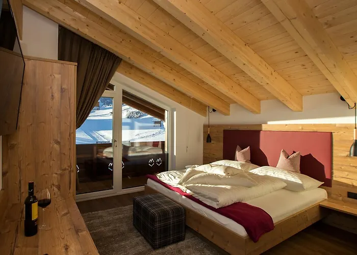 アパート Alpinium - Inklusive Super Sommer Card フィス