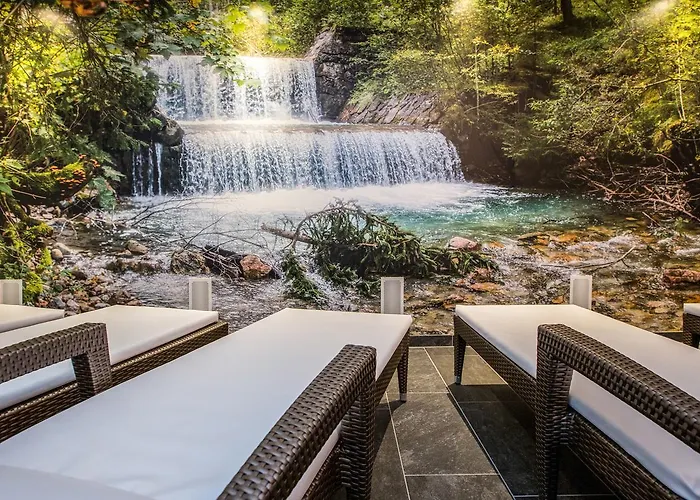 Alpinium - Inklusive Super Sommer Card アパート