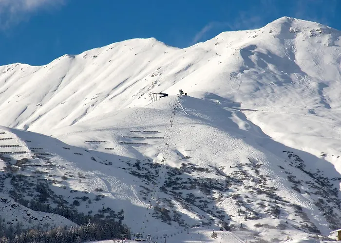 アパート Alpinium - Inklusive Super Sommer Card フィス