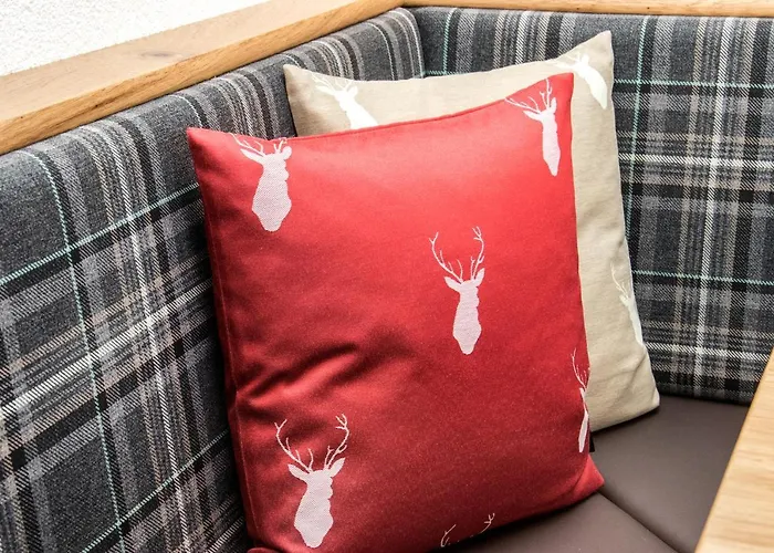 Alpinium - Inklusive Super Sommer Card アパート