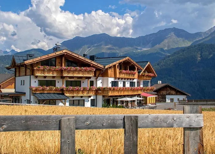 アパート Alpinium - Inklusive Super Sommer Card