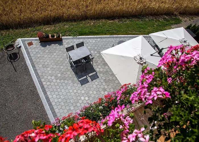 Alpinium - Inklusive Super Sommer Card アパート