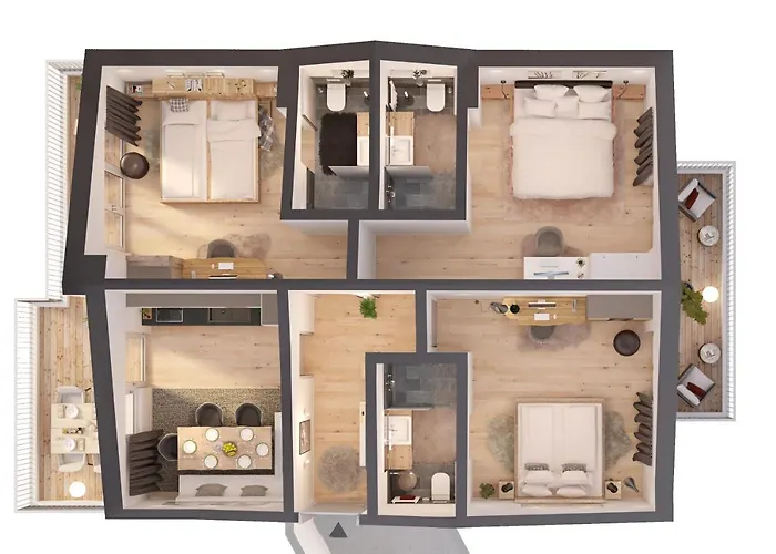 Alpinium - Inklusive Super Sommer Card *